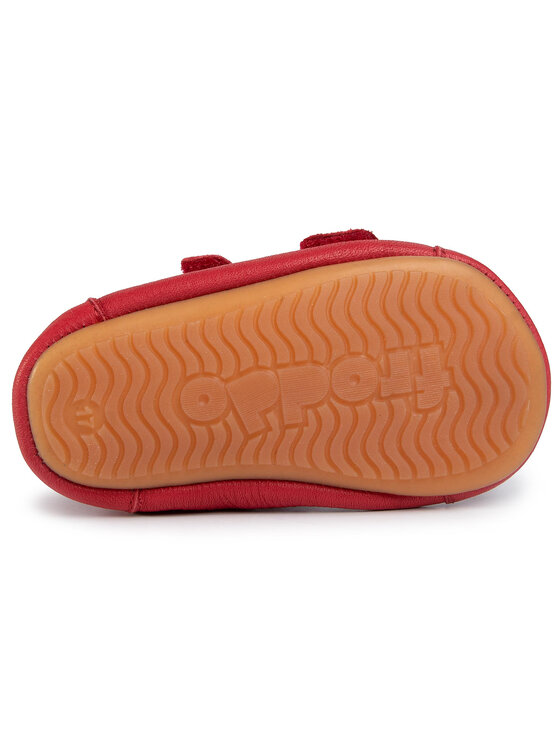 Froddo Froddo Halbschuhe G1140003-6 M Rot