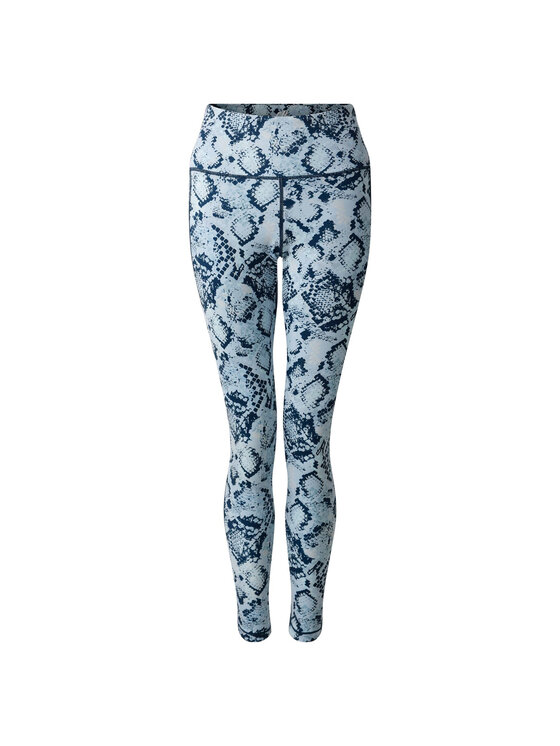 Dare2B Dare2B Rajstopy Damskie Influential II Błękitny To Fit
