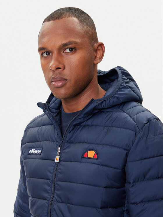 Ellesse Ellesse Μπουφάν χειμωνιάτικο Lombardy SHS01115 Σκούρο μπλε Regular Fit