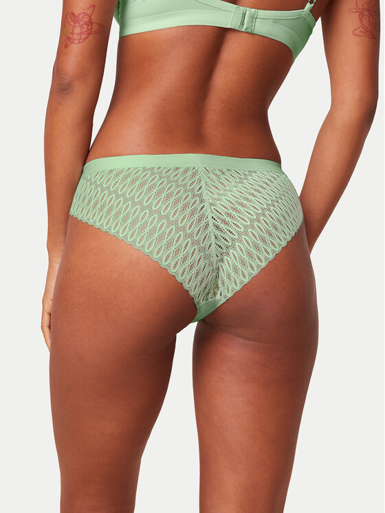 Triumph Triumph Figi brazylijskie Aura Spotlight 10216453 Zielony