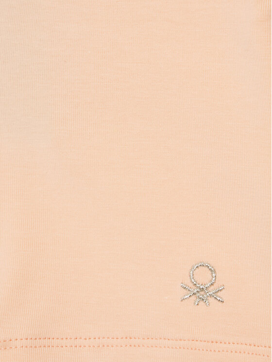 United Colors Of Benetton United Colors Of Benetton Spordišortsid 3MT1I0576 Oranž Slim Fit