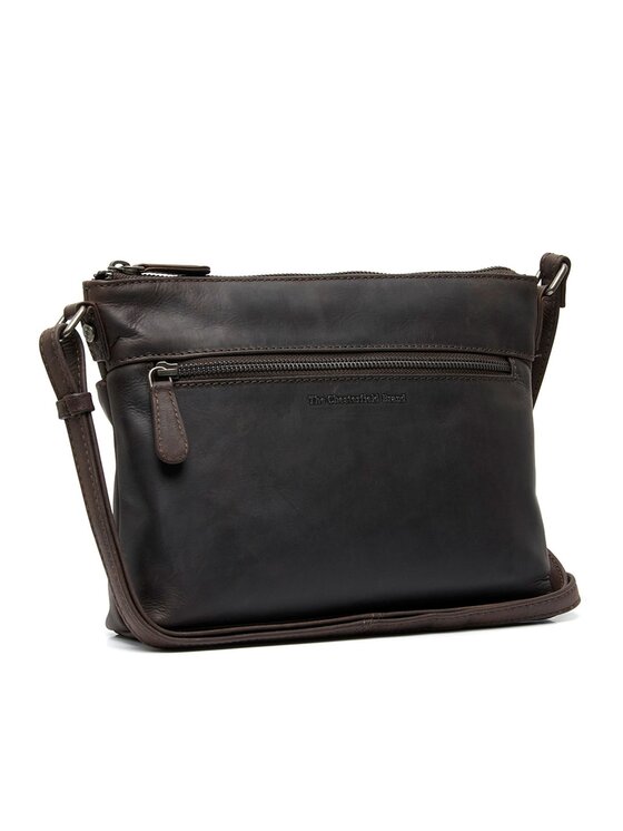 The Chesterfield Brand The Chesterfield Brand Saszetka 300326 Brązowy