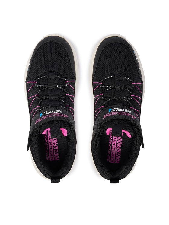 Skechers Skechers Сникърси Bounder Pro - Aqua Step 303484L Черен