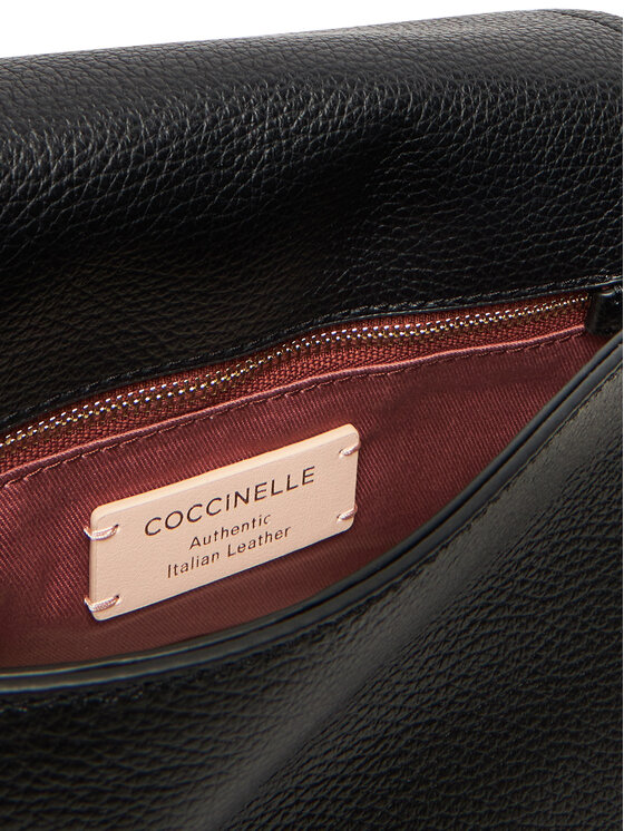 Coccinelle Coccinelle Сак COCCINELLE REBEKKA Черен