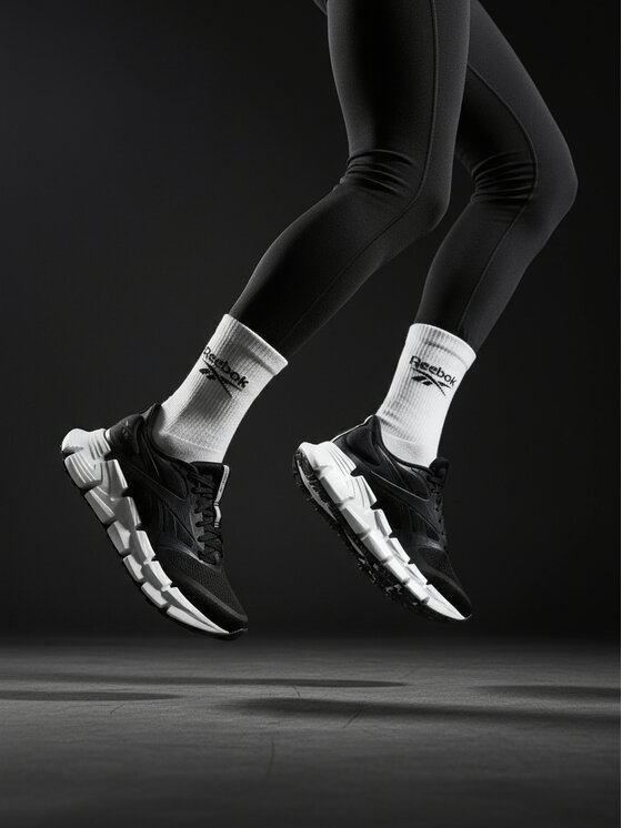 Reebok Reebok Tekaški čevlji EOSB-FLOATZIG 2 100230562 Črna