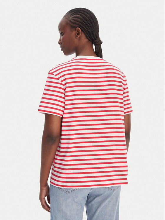 JOOP! Jeans JOOP! Jeans T-shirt Teele 30103056 Multicolore Regular Fit