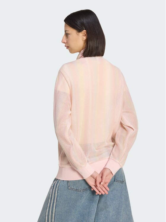 adidas adidas Bluza 161505 Różowy Regular Fit