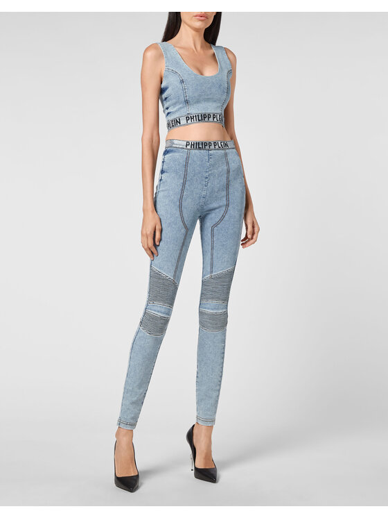 PHILIPP PLEIN PHILIPP PLEIN Legíny 3263 Modrá