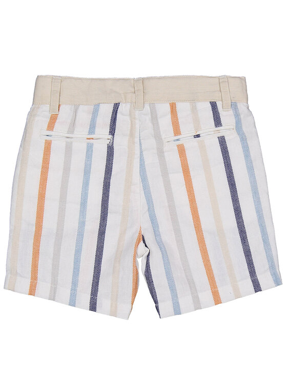 Pantaloncini di tessuto 999 61036 00 D Multicolore...