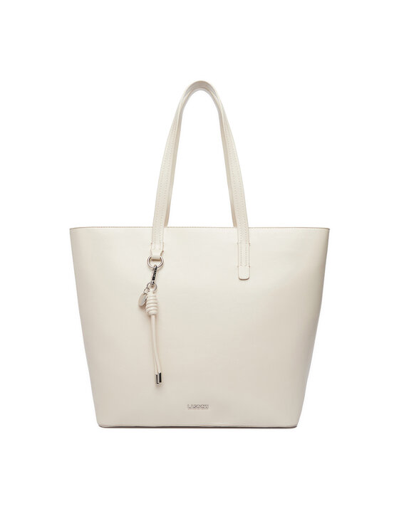 Lasocki Lasocki Handtasche CEO-LSK-X-002-09 Écru