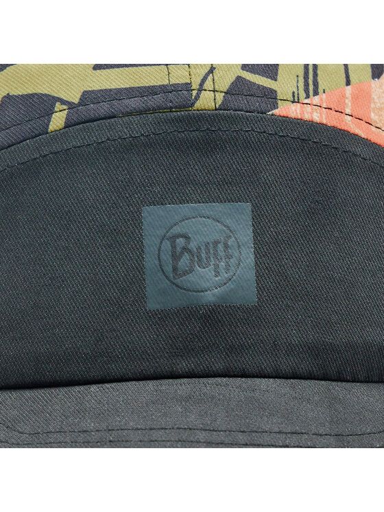 Buff Buff Καπέλο Jockey 5 Panels Noru 131315.999.10.00 Έγχρωμο