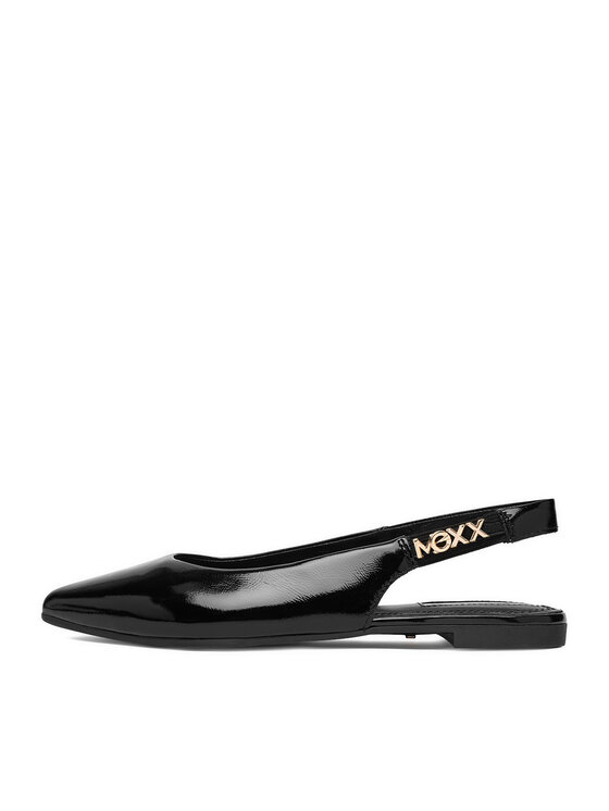 MEXX MEXX Balerini EO-MX/014C-RST Negru