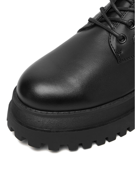 DeeZee DeeZee Μποτίνια 13295-13 Μαύρο