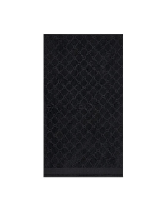 Elisabetta Franchi Elisabetta Franchi Πετσέτα θαλάσσης TM01F51E2 Μαύρο