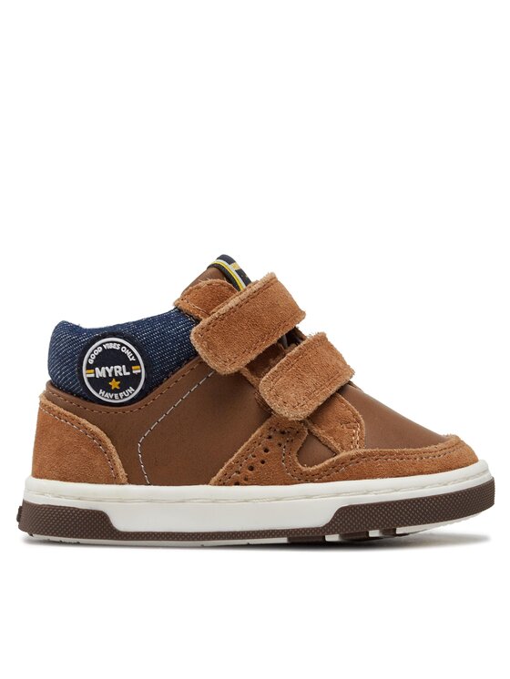 Mayoral Mayoral Schnürschuhe 42437 Braun