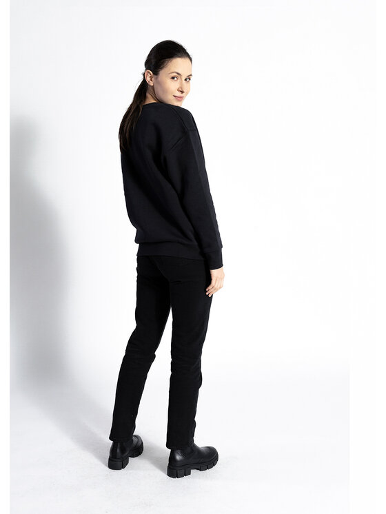 Under Armour Under Armour Bluza 1373032-001_M Czarny Regular Fit