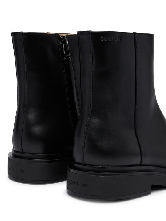 Calvin Klein Calvin Klein Stiefeletten HM0HM02272 Schwarz