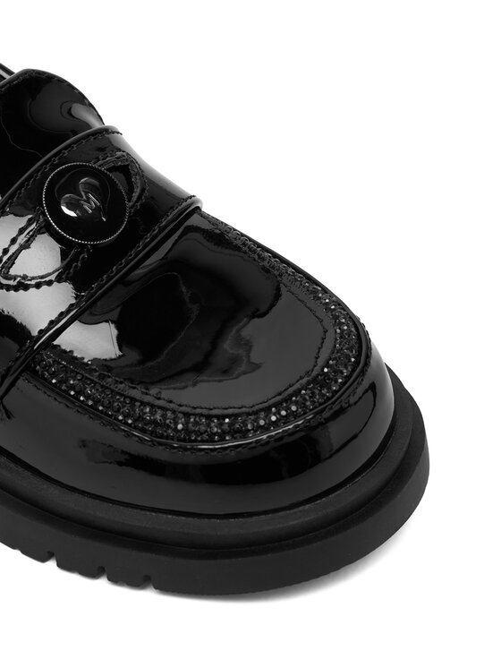 Mayoral Mayoral Loafers 44558 Čierna