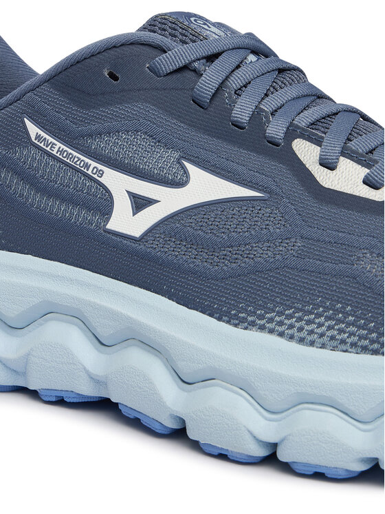 Mizuno Mizuno Bežecké topánky Horizon 9 J1GD2626 22 Tmavomodrá