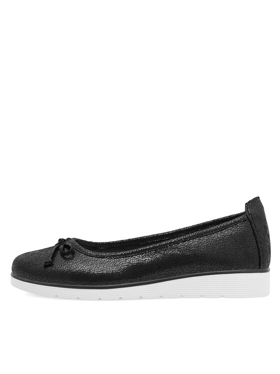 Clara Barson Clara Barson Μπαλαρίνες WYL3650-3 Μαύρο