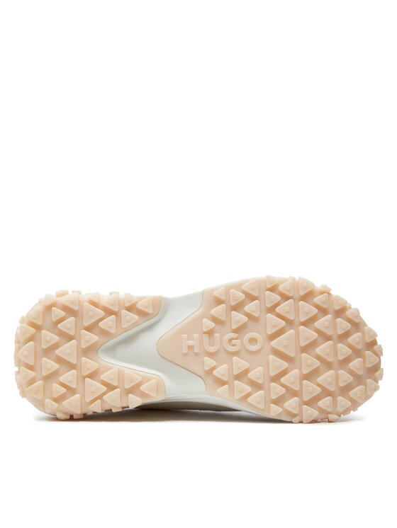 HUGO Hugo Sneakersy 50516928 Beżowy