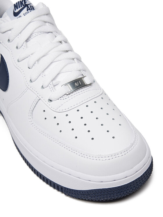 Nike Nike Sneakers Air Force 1 '07 FJ4146 104 Bianco