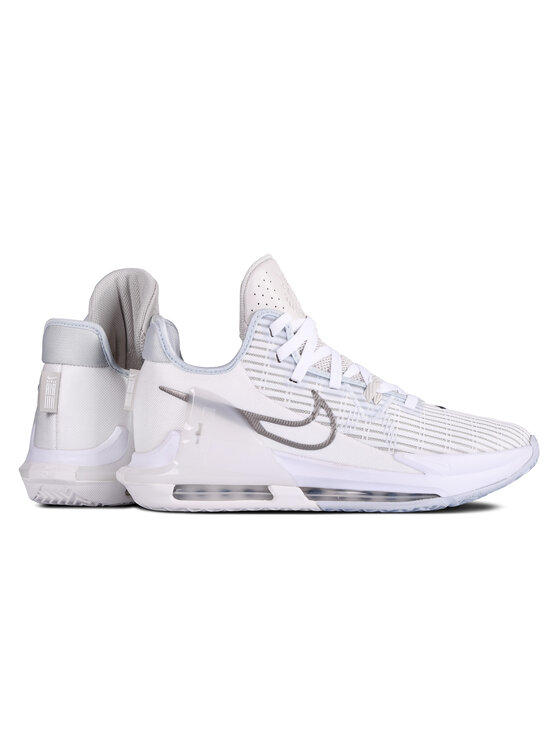 Nike Nike Buty do koszykówki CZ4052-102 Biały