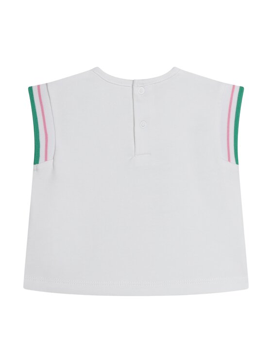 KARL LAGERFELD KARL LAGERFELD Completo tuta z30122_n34 Bianco Regular Fit
