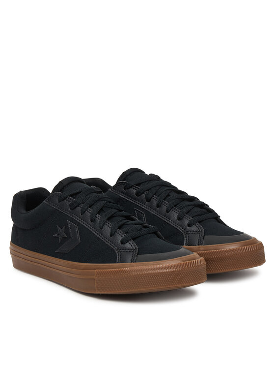 Converse Converse Tenisówki Sport Casual A15109C Czarny