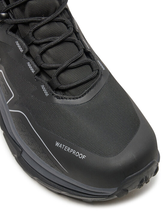 Dorko Dorko Schnürschuhe Wayne DS24F04M Schwarz