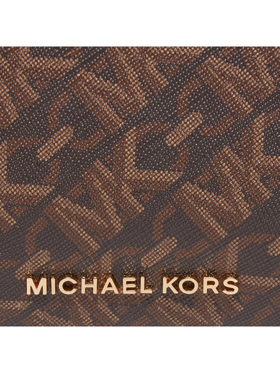 MICHAEL Michael Kors MICHAEL Michael Kors Rankinė Chain Pouchette 32H3G8EW6B Ruda