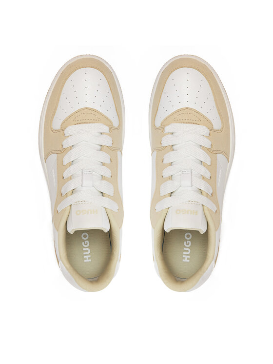 HUGO HUGO Sportcipők Hadrian 50536319 Bézs