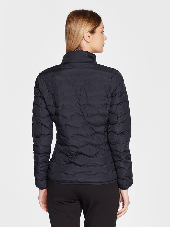 EA7 Emporio Armani EA7 Emporio Armani Átmeneti kabát 8NTB21 TNF8Z 1554 Sötétkék Regular Fit