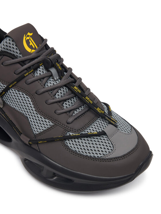 Just Cavalli Just Cavalli Sneakers 80QA3SV2 ZSE47 Grigio