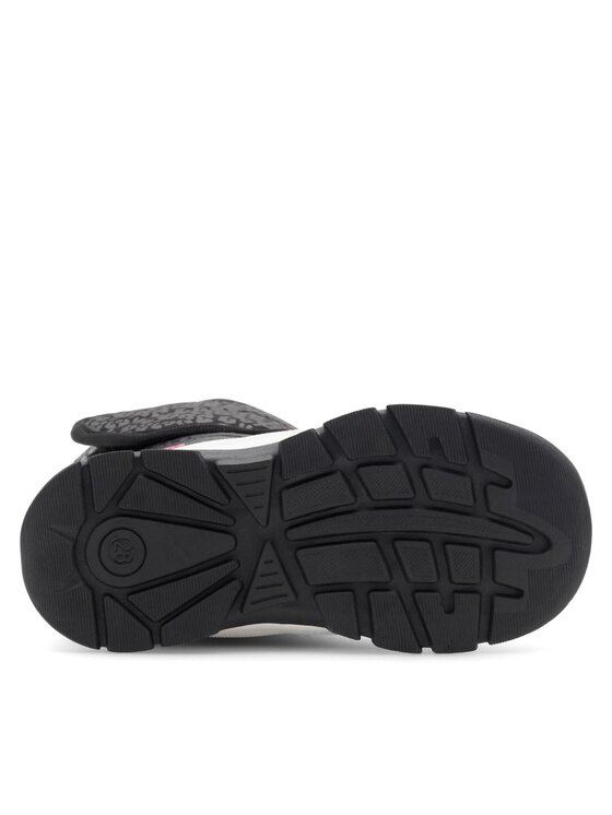 Nelli Blu Nelli Blu Botine CM230224-2 Negru