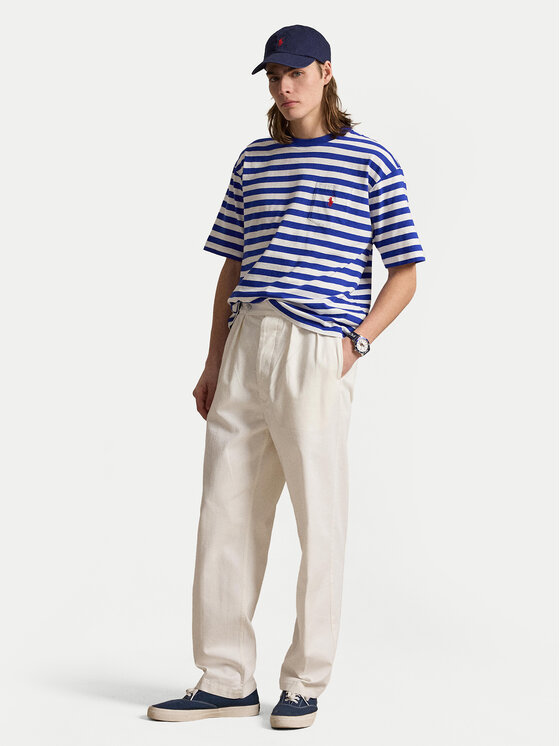 Polo Ralph Lauren Polo Ralph Lauren T-krekls 710B19238001 Daudzkrāsains Regular Fit