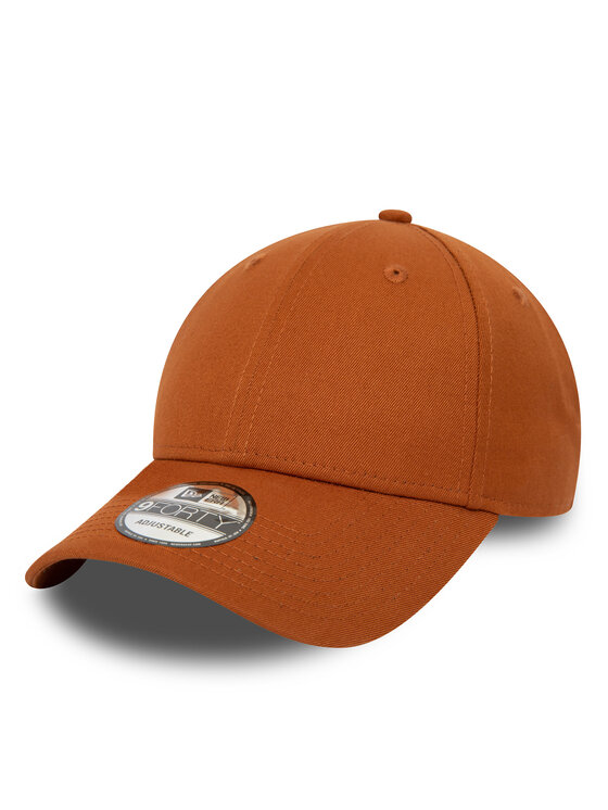 New Era Kapa S šiltom Ne Ess 940 60434920 Oranžna