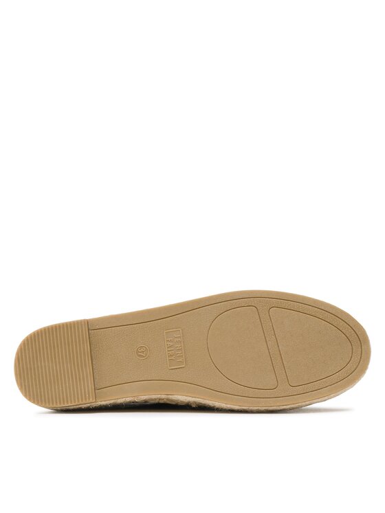 Jenny Fairy Jenny Fairy Espadryle WS21180-01 Czarny