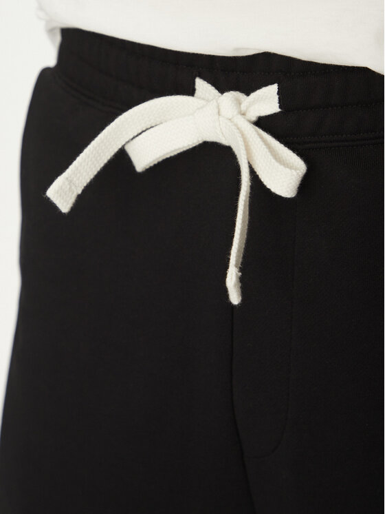 HUGO HUGO Pantaloni scurți sport Dulasho 50534677 Negru Relaxed Fit