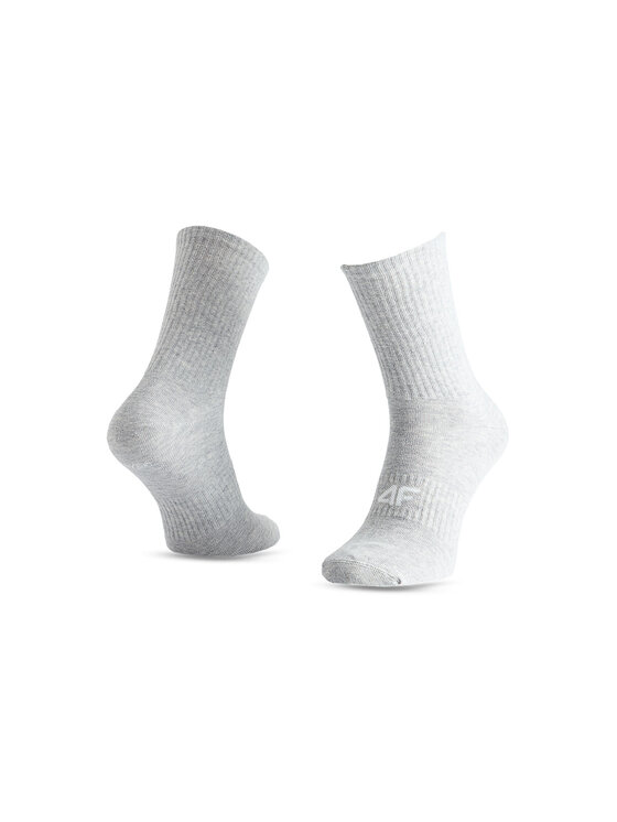 4F 4F Skarpety krótkie MIDSHOP ACCESSORIES Kolorowy