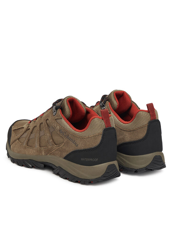 Columbia Columbia Trekking Redmond III Waterproof BM0169 Smeđa