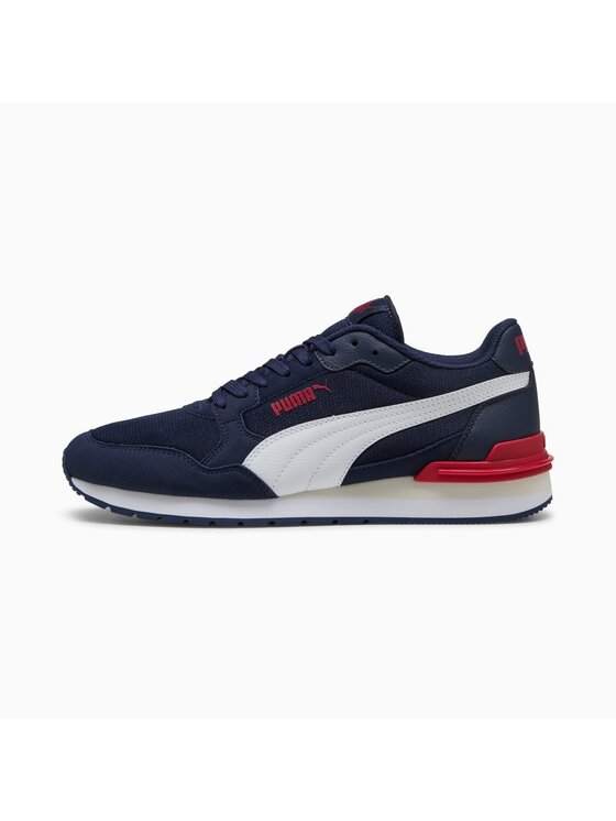 Puma Puma Sneakersy 399666 Niebieski