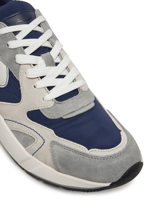 Voile Blanche Voile Blanche Sneakersy Club19 2018288.01.2C22 Šedá
