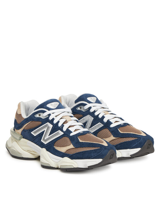 New Balance New Balance Sneakersy U9060LBB Granatowy