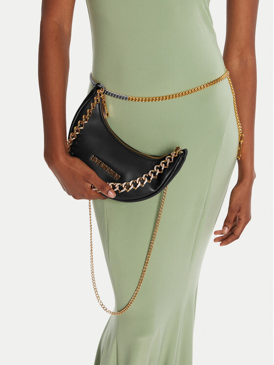 LOVE MOSCHINO LOVE MOSCHINO Torebka JC4094PP1NLU0000 Czarny