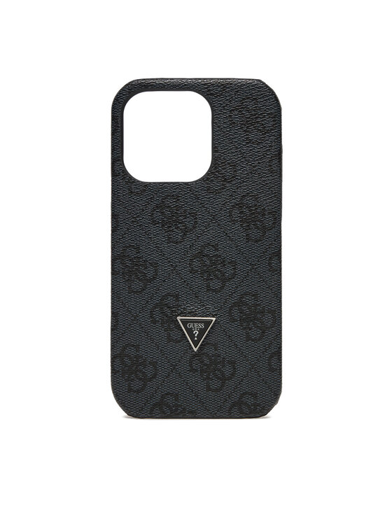Guess Guess Pouzdro na mobil iPhone 15 Pro Max PMMTLG P4349 Černá
