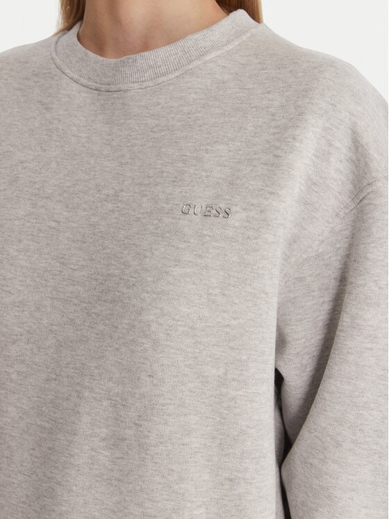 Guess Guess Світшот V6RQ13 K9V31 Сірий Regular Fit