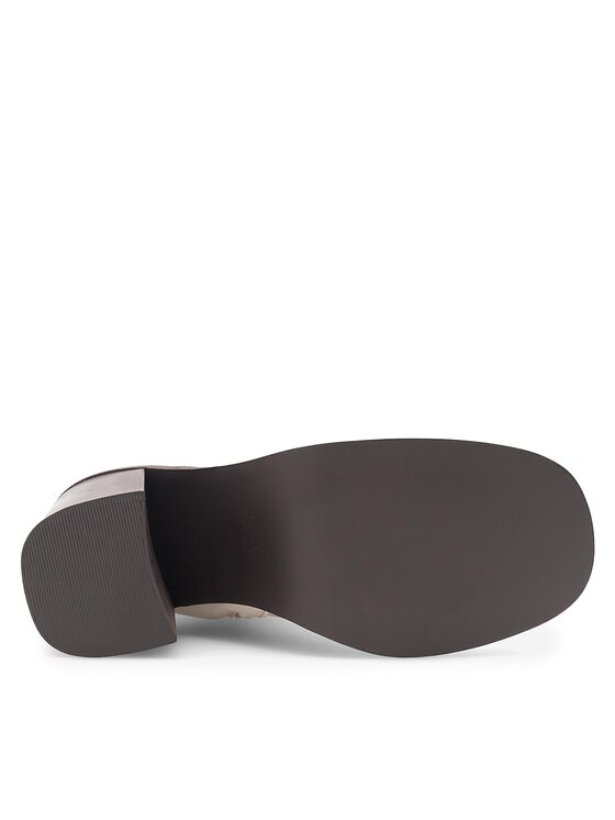 Jenny Fairy Jenny Fairy Īsie zābaki MARLEE WS22398-08 Écru