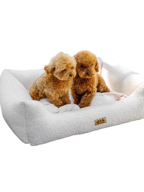 Elite Puppy Elite Puppy Legowisko Prostokątne Biały