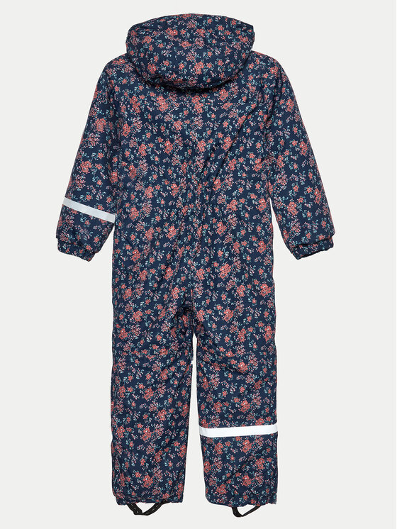 ZigZag ZigZag Téli overall Tower Printed Coverall W-PRO 10000 Z213005 Sötétkék Regular Fit